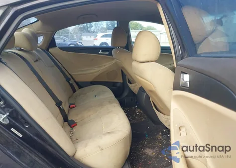 2011 Hyundai Sonata Gls из США, поврежденный, VIN 5NPEB4AC0BH015538